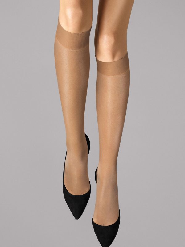 Wolford Satin touch 20