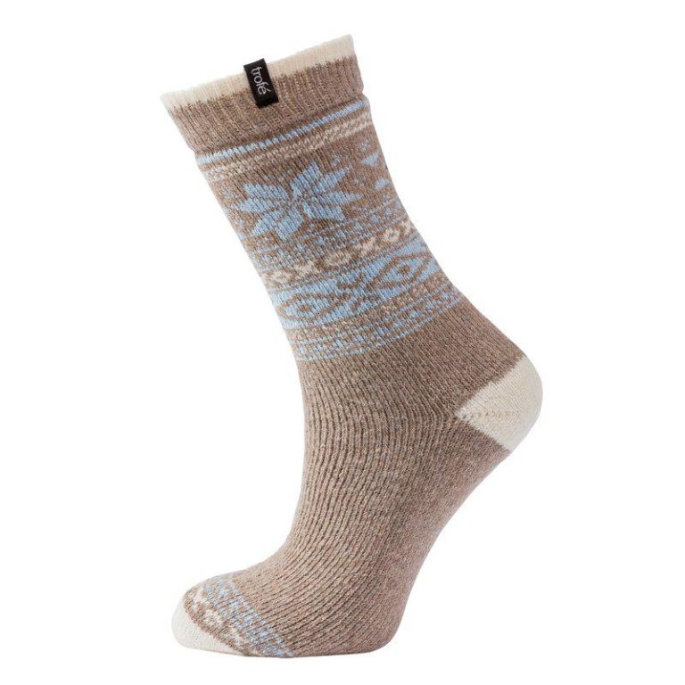 Trofé Wool Socks