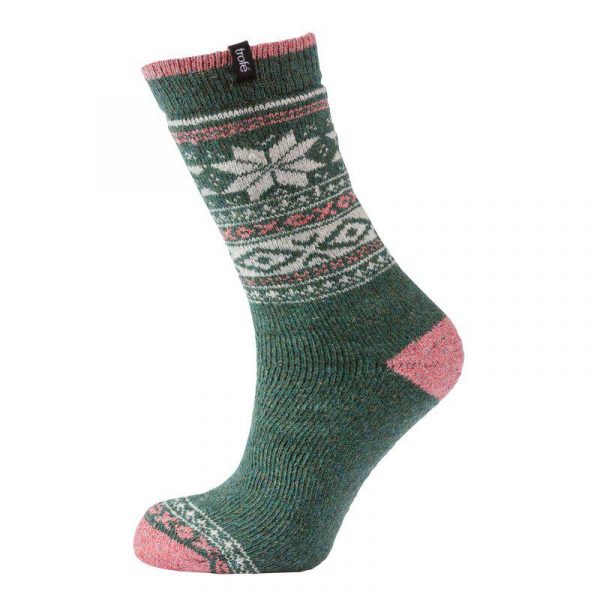 Trofé Wool Socks