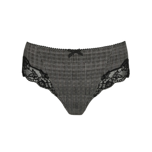 Primadonna Madison Black Tailor Hotpants