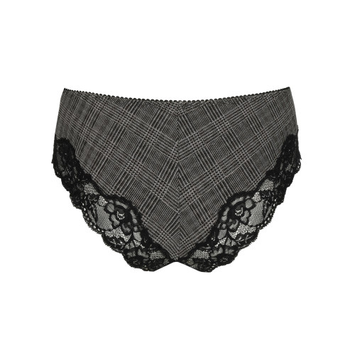 Primadonna Madison Black Tailor Hotpants